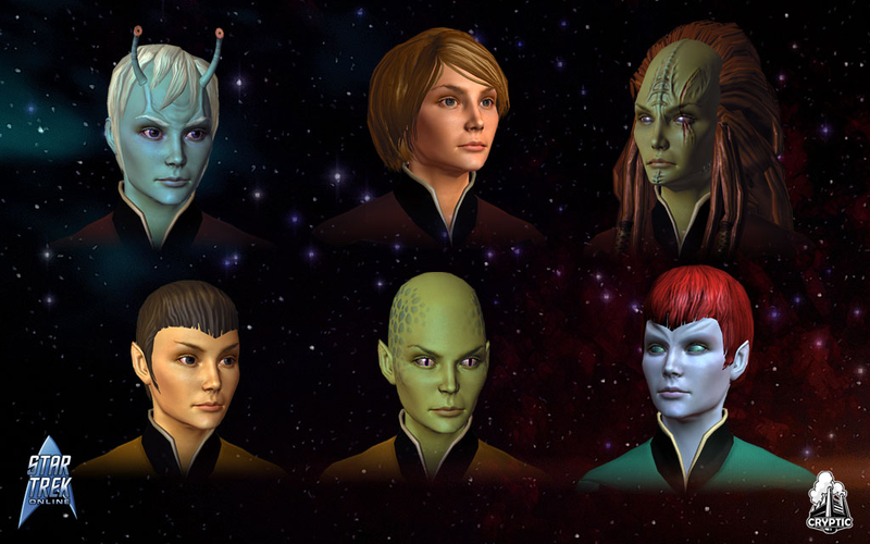 Illustration for article titled How Does Star Trek Online Fit Into the Star Trek Mythos?
